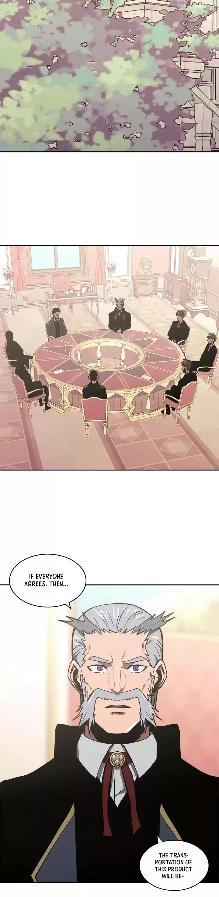 Other World Warrior Chapter 161