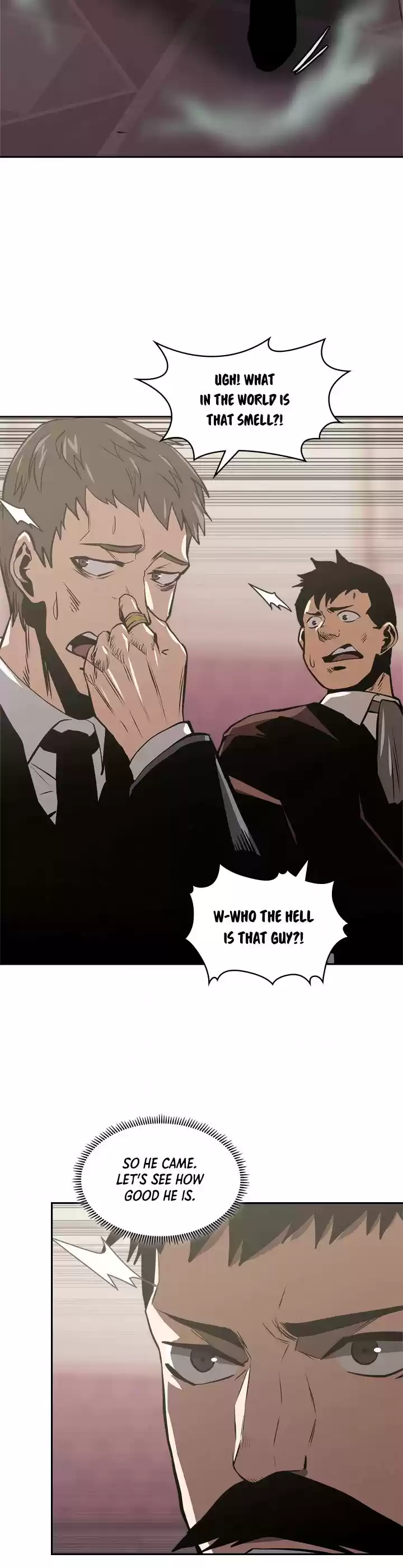 Other World Warrior Chapter 161