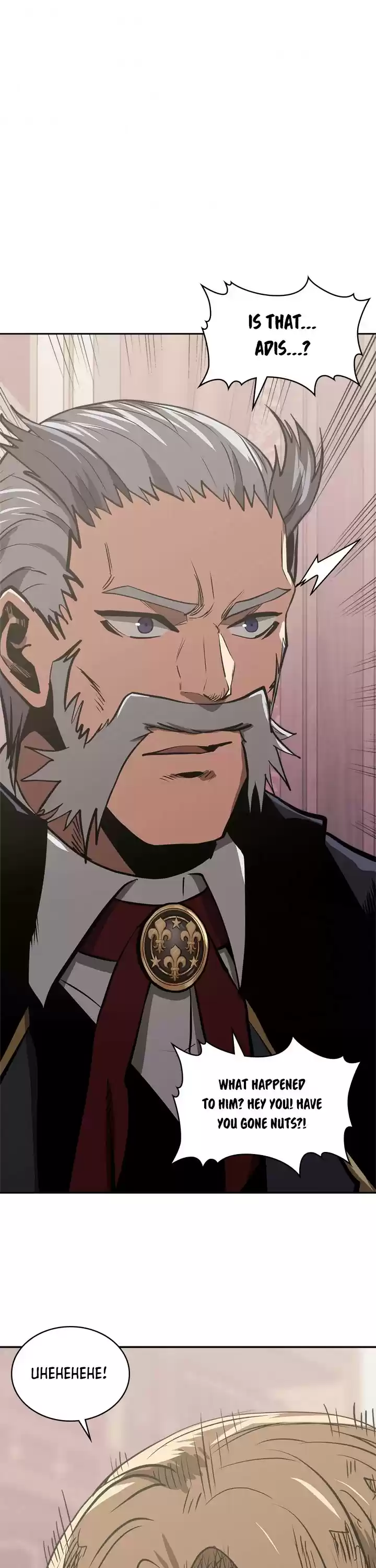 Other World Warrior Chapter 161