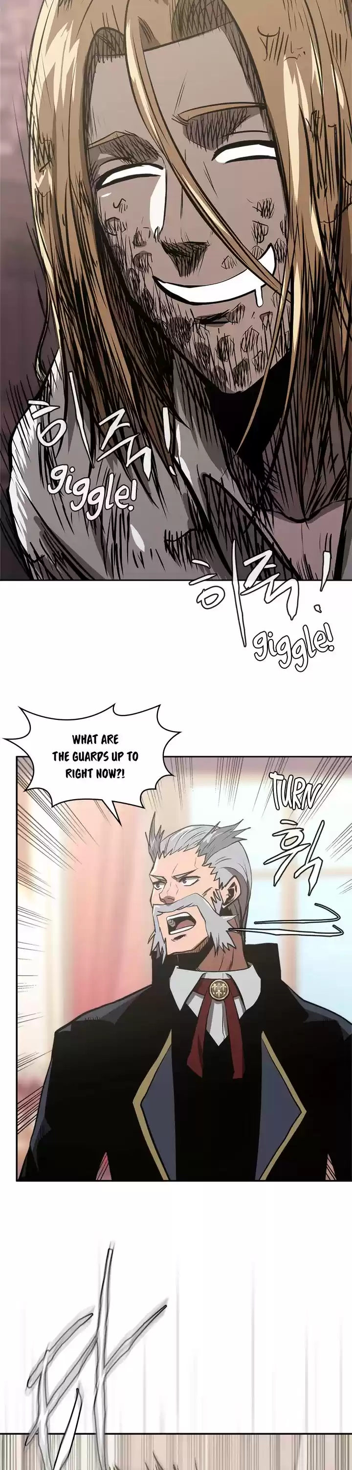 Other World Warrior Chapter 161