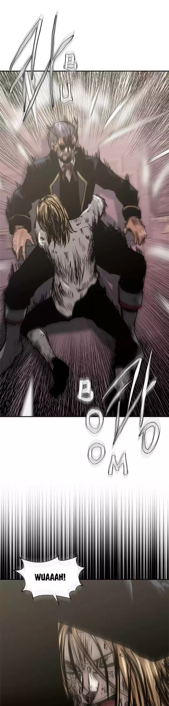 Other World Warrior Chapter 161