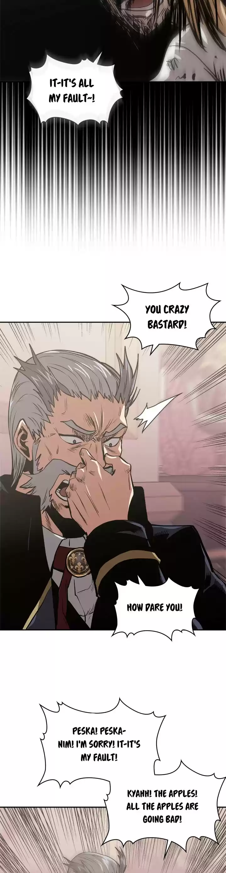 Other World Warrior Chapter 161