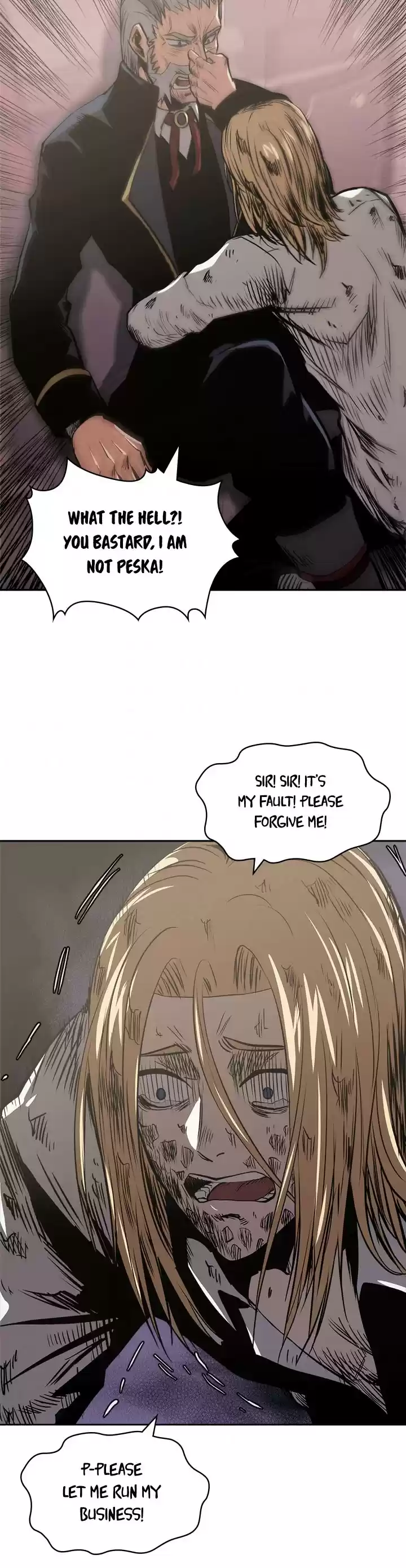 Other World Warrior Chapter 161