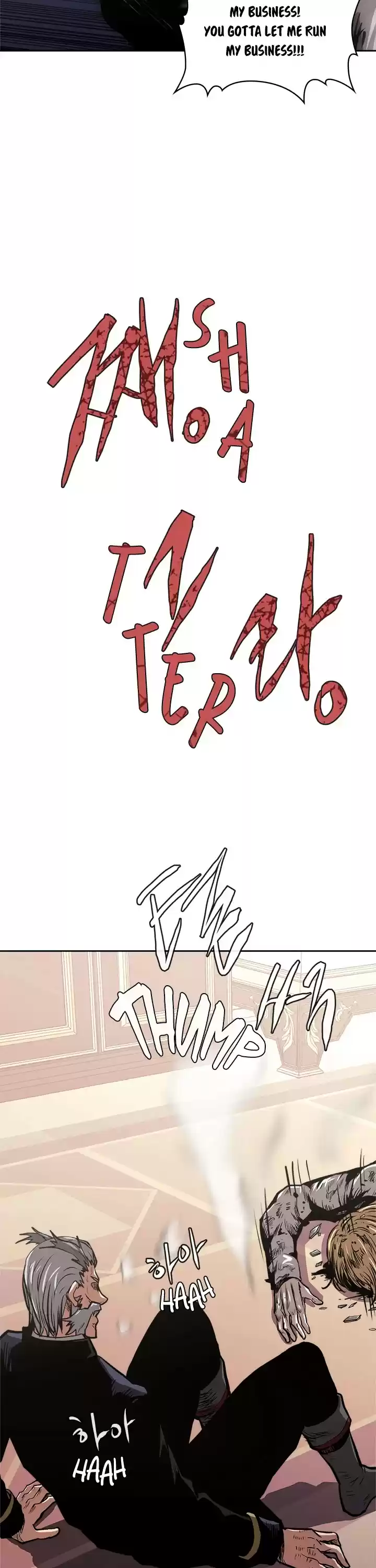 Other World Warrior Chapter 161