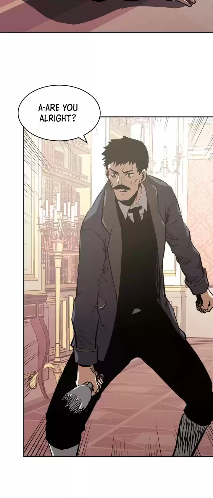 Other World Warrior Chapter 161