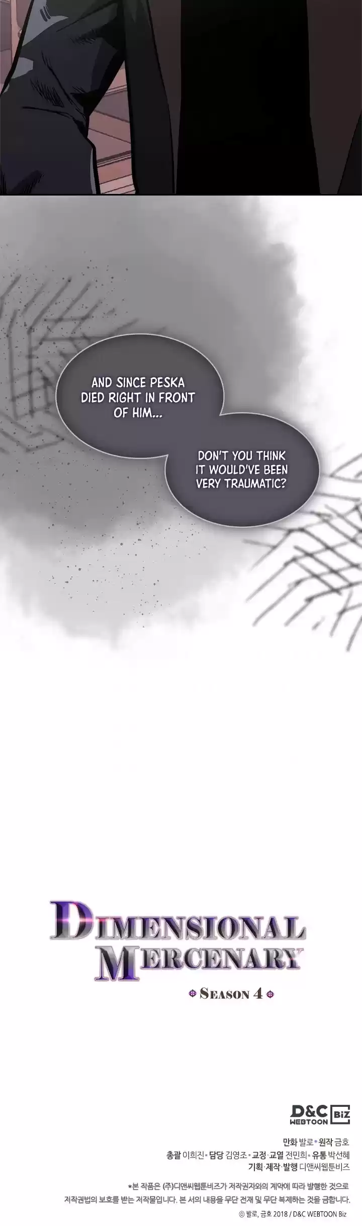 Other World Warrior Chapter 161