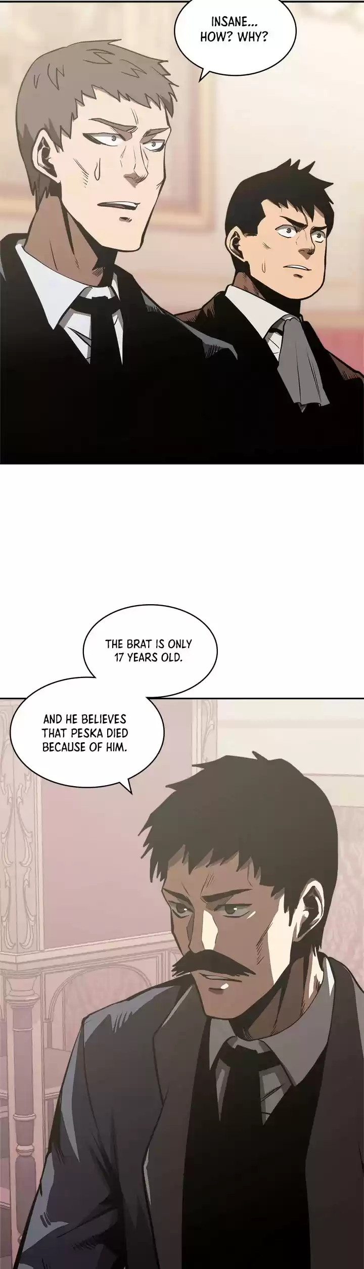 Other World Warrior Chapter 162