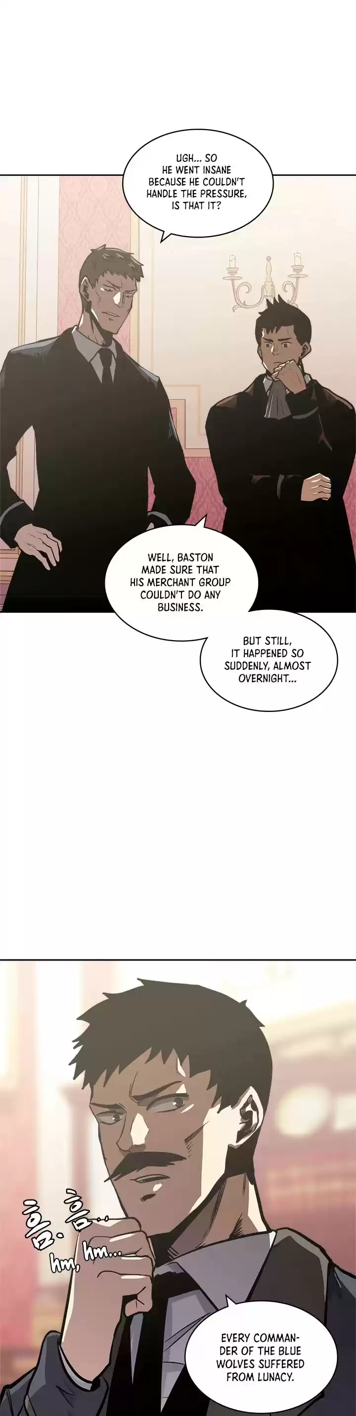 Other World Warrior Chapter 162