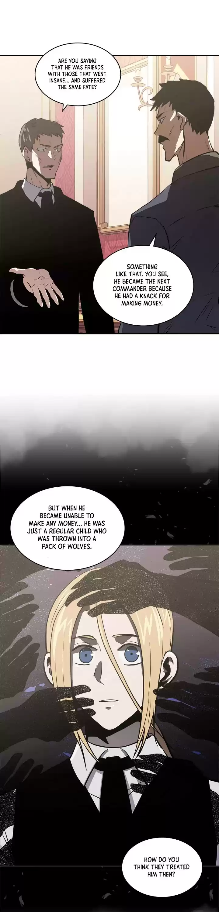 Other World Warrior Chapter 162