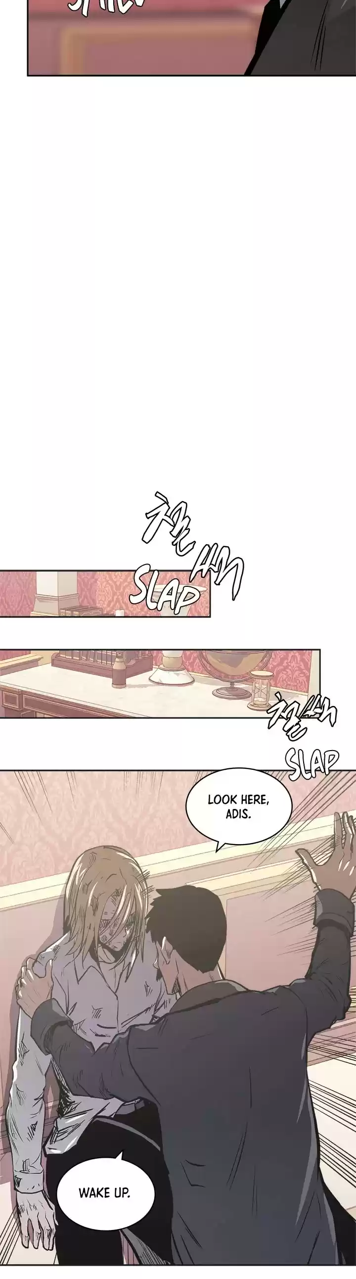 Other World Warrior Chapter 162