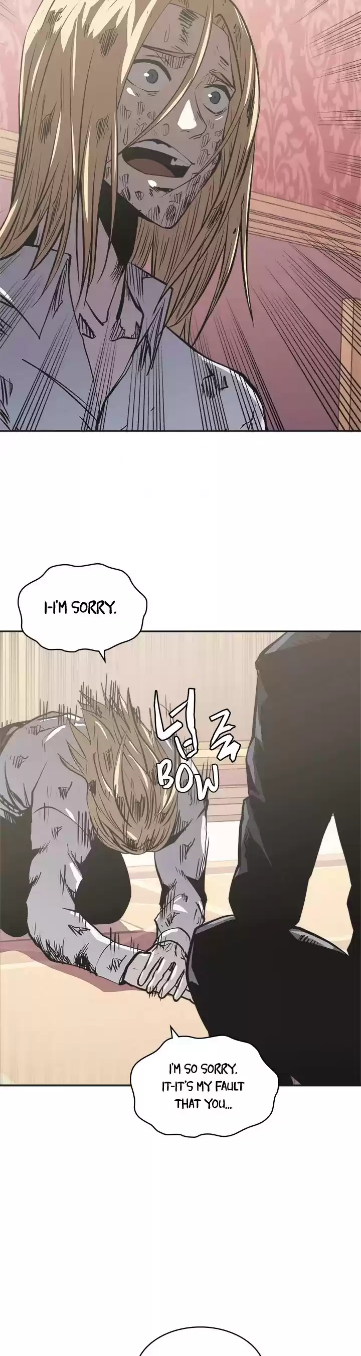 Other World Warrior Chapter 162