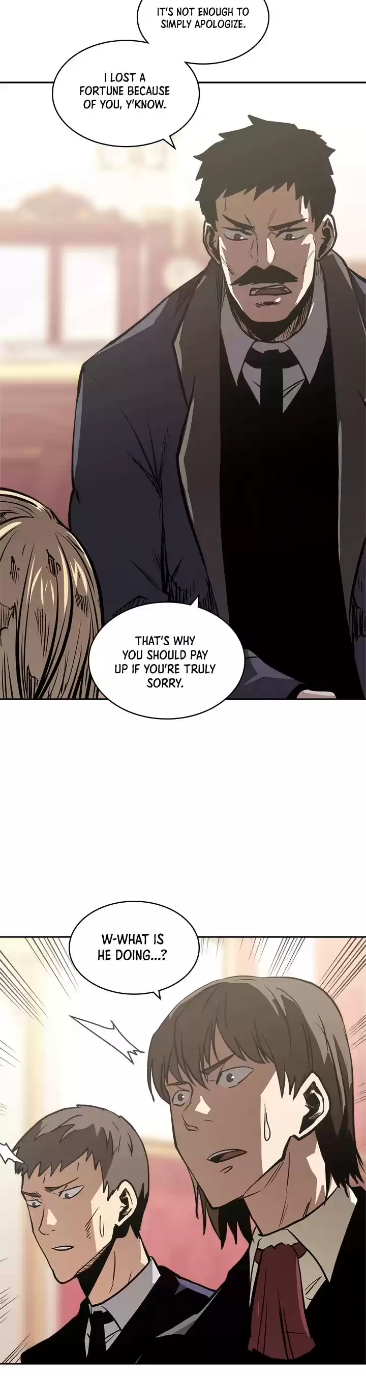 Other World Warrior Chapter 162