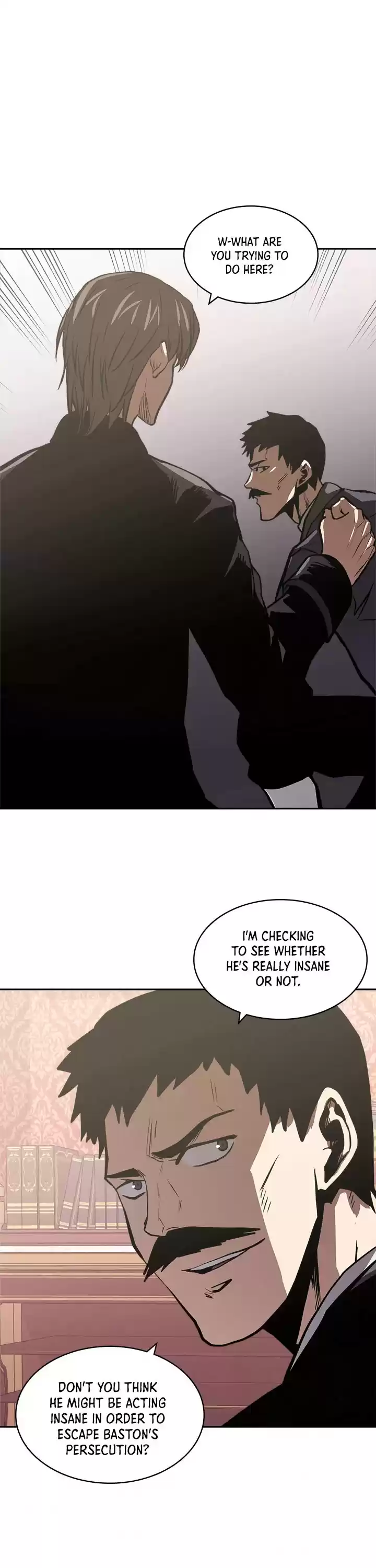 Other World Warrior Chapter 162