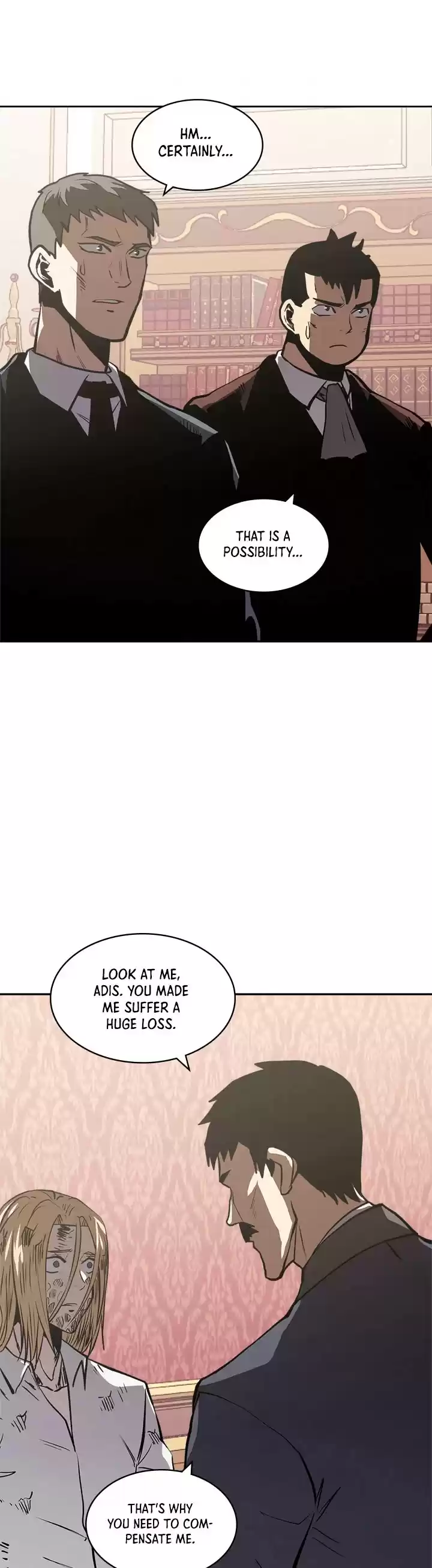 Other World Warrior Chapter 162