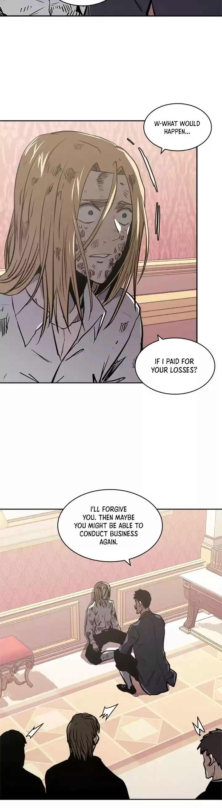 Other World Warrior Chapter 162