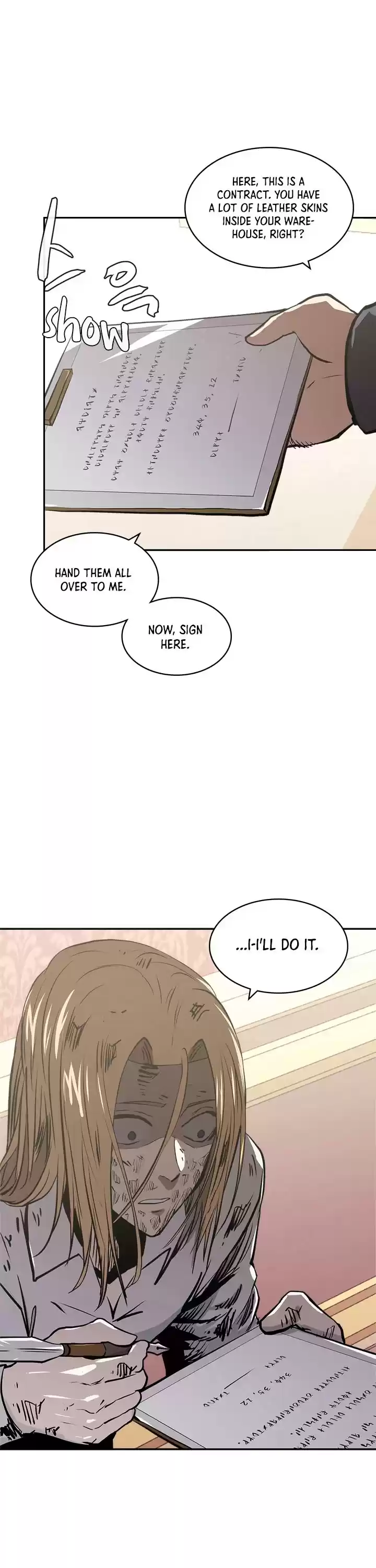 Other World Warrior Chapter 162