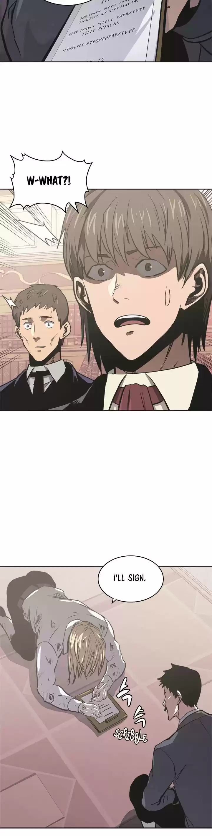 Other World Warrior Chapter 162