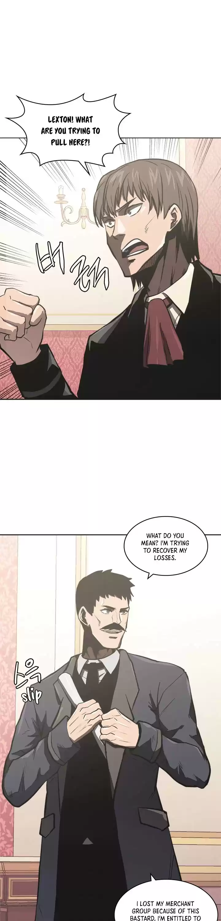 Other World Warrior Chapter 162