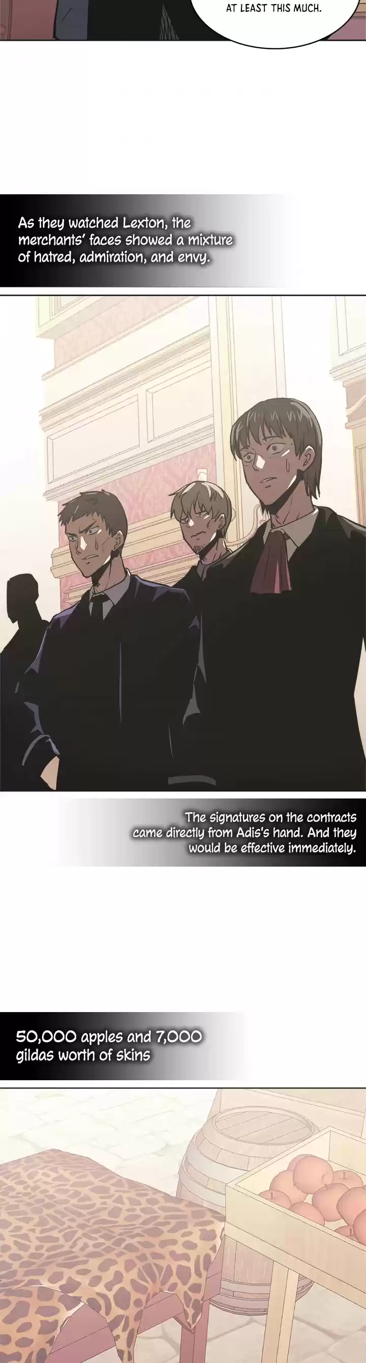 Other World Warrior Chapter 162