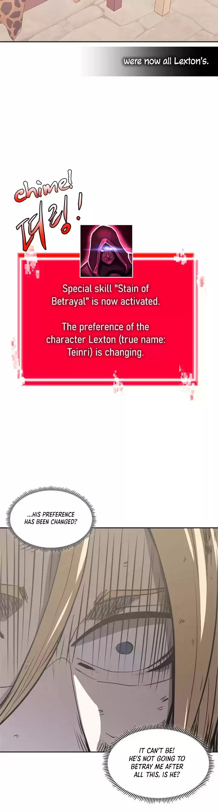 Other World Warrior Chapter 162