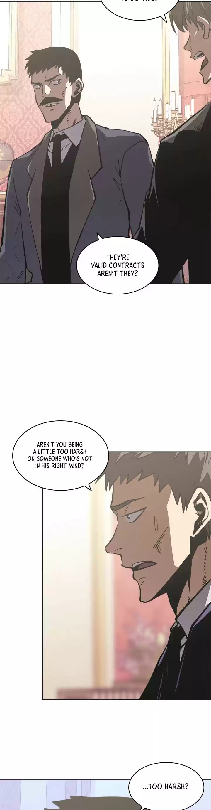 Other World Warrior Chapter 162