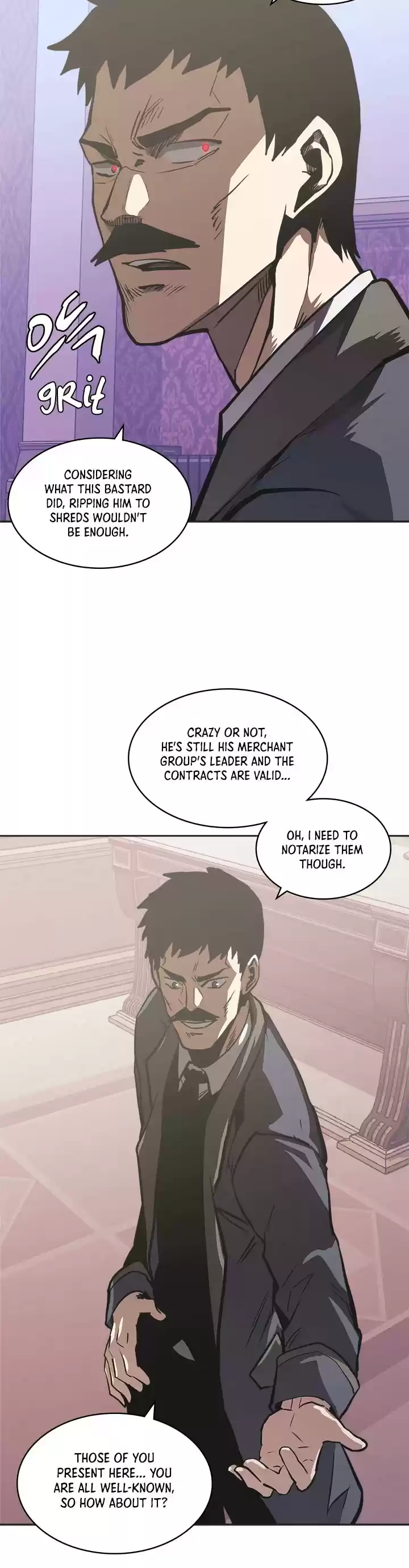 Other World Warrior Chapter 162