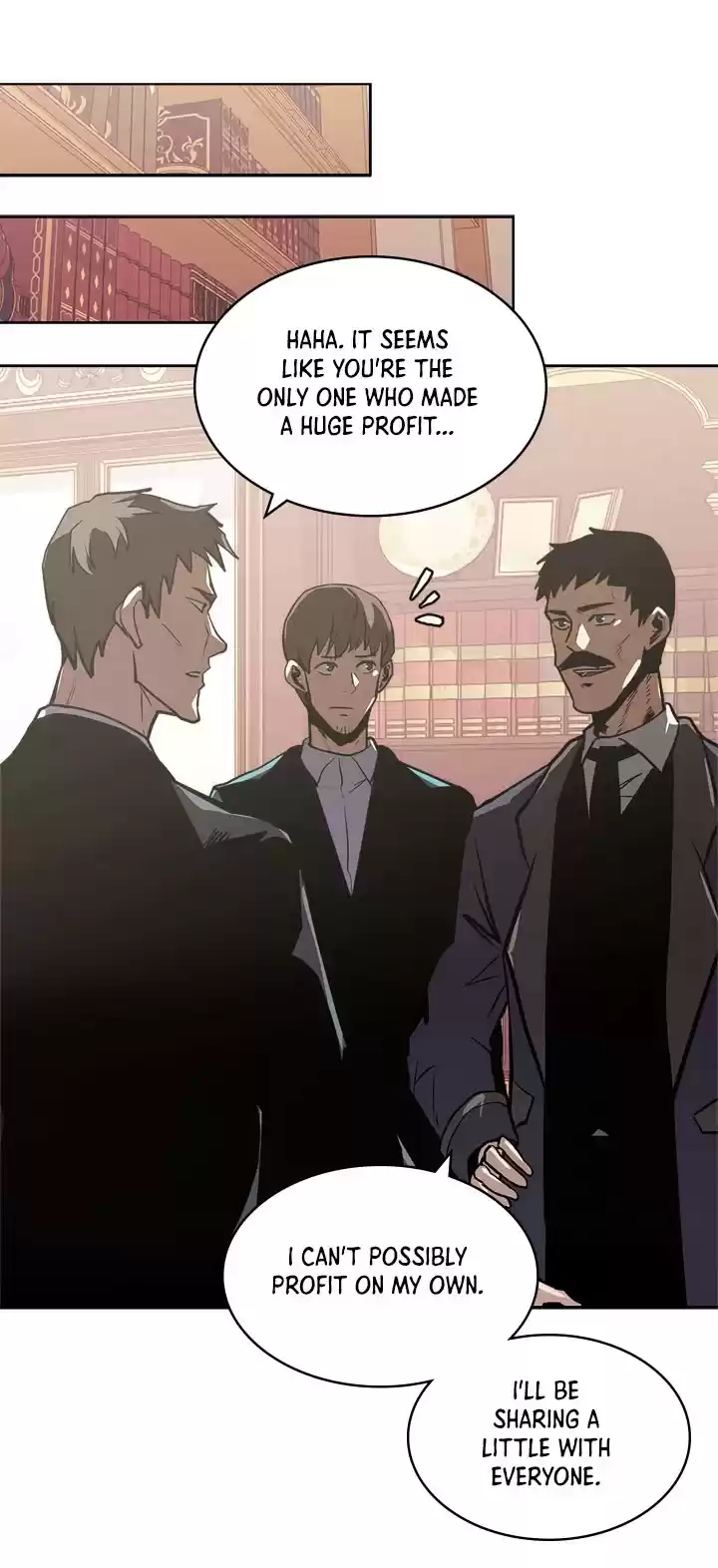 Other World Warrior Chapter 162