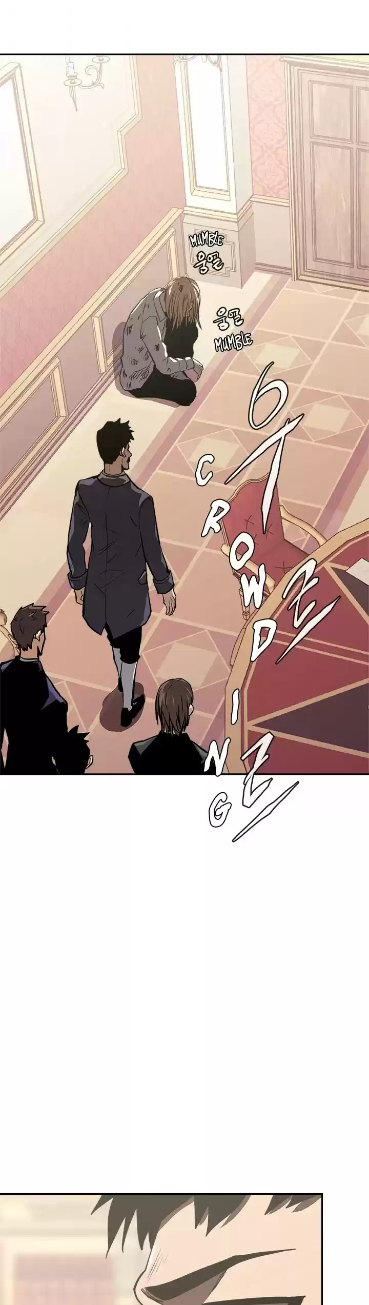 Other World Warrior Chapter 162