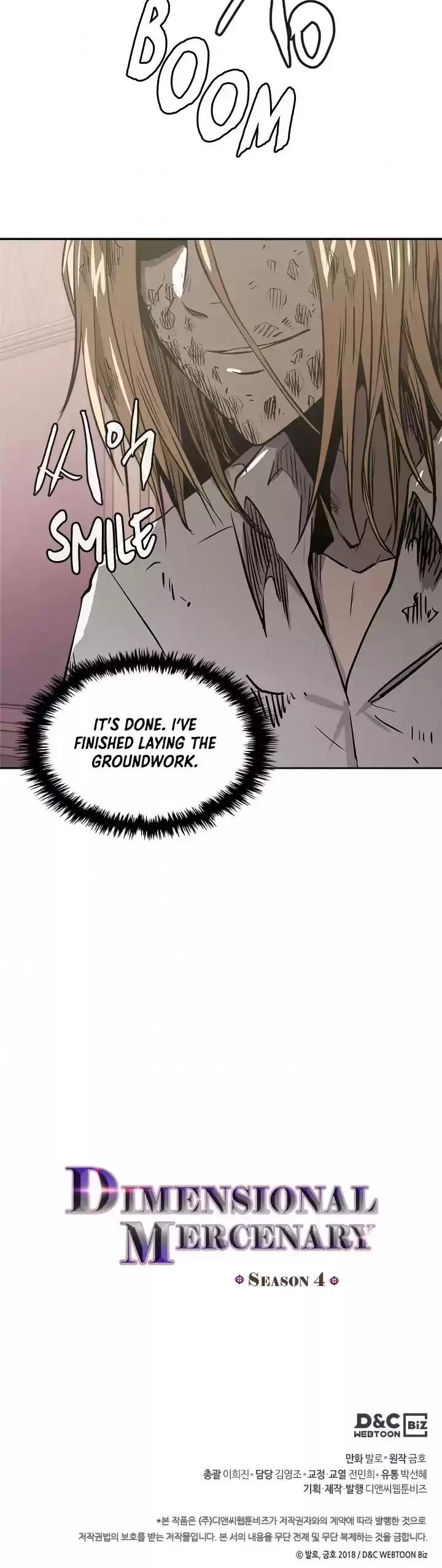 Other World Warrior Chapter 162