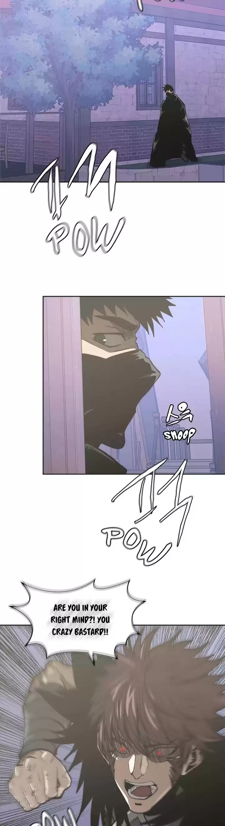 Other World Warrior Chapter 163