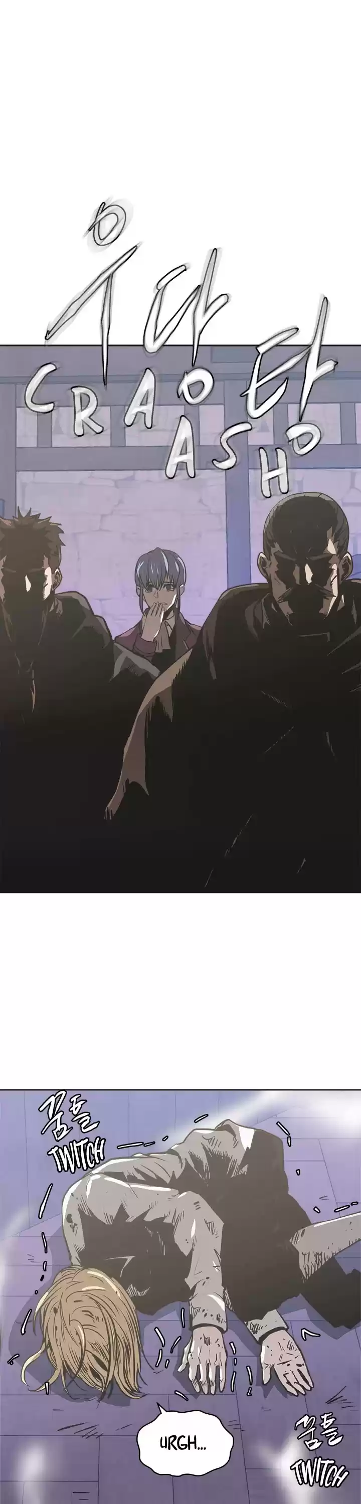 Other World Warrior Chapter 163