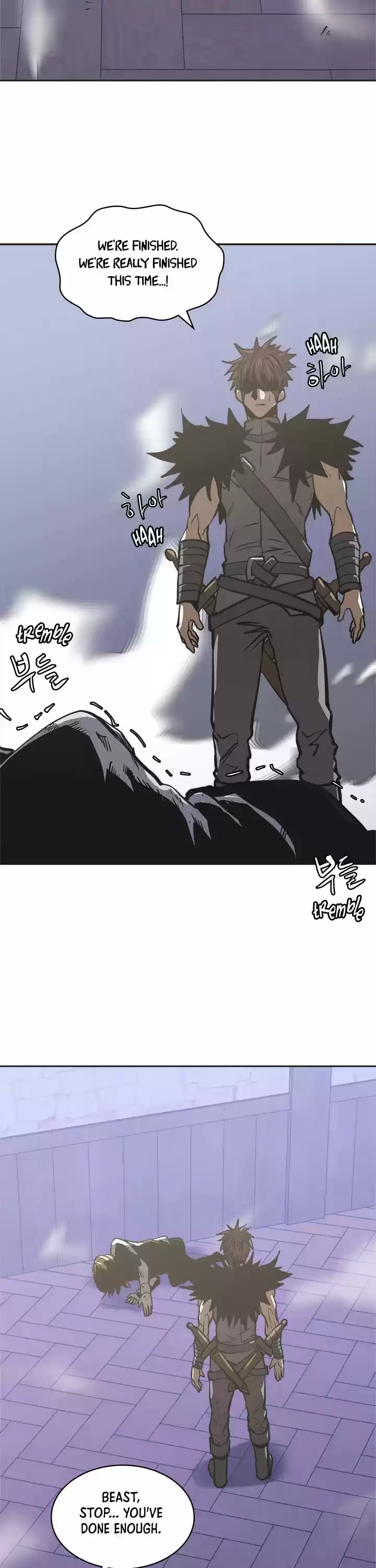 Other World Warrior Chapter 163