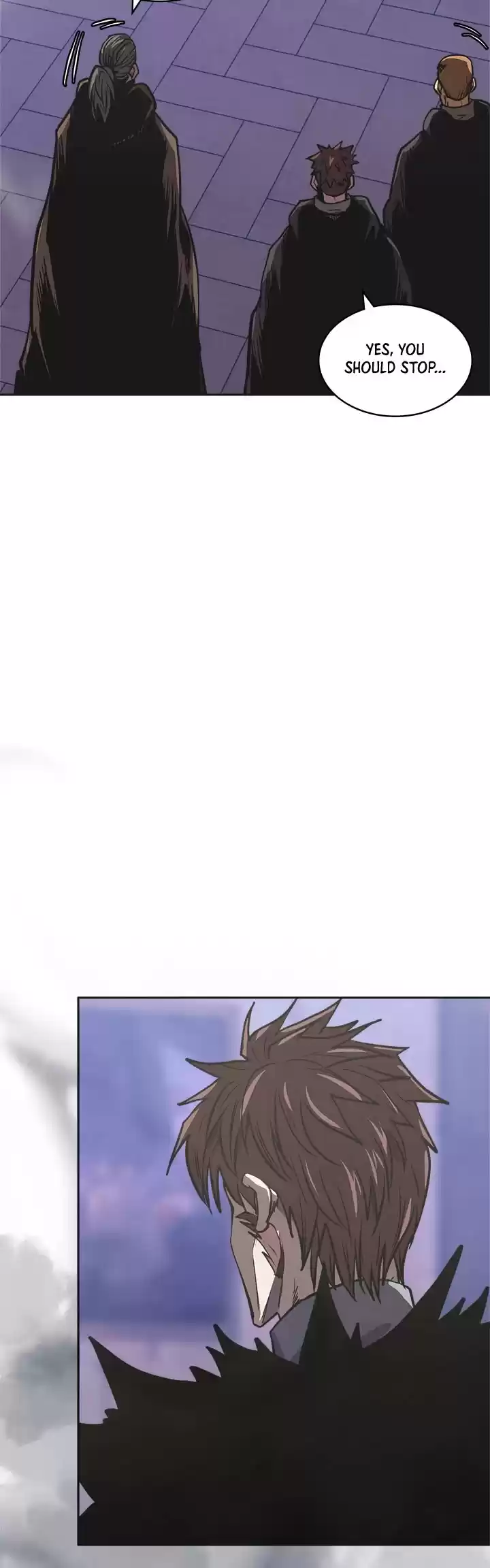 Other World Warrior Chapter 163