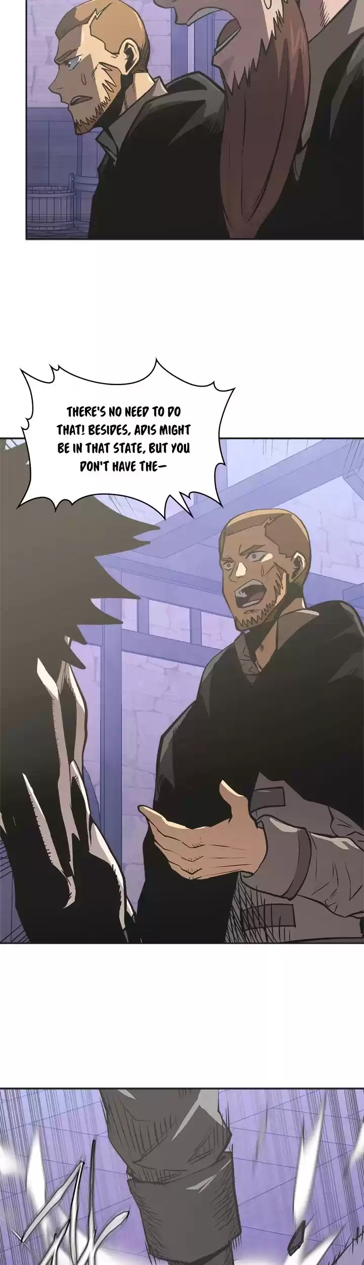 Other World Warrior Chapter 163