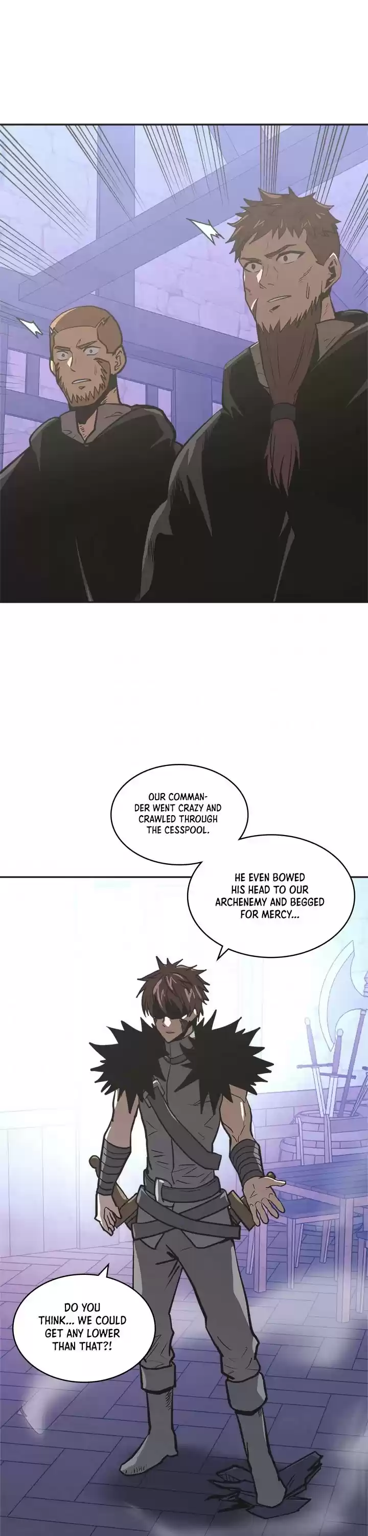 Other World Warrior Chapter 163