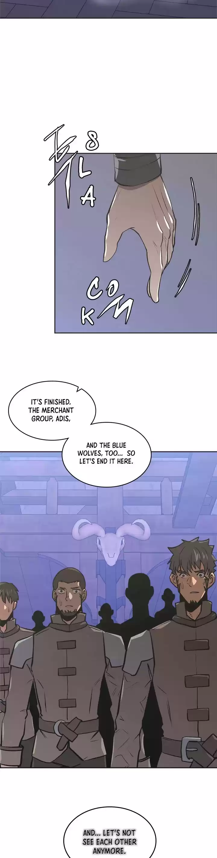 Other World Warrior Chapter 163