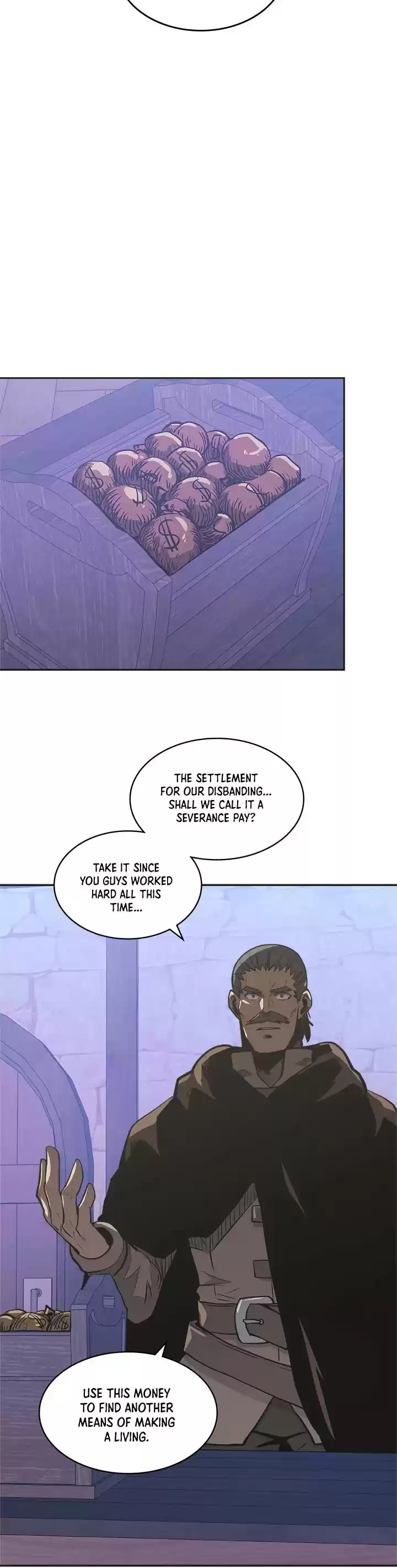 Other World Warrior Chapter 163