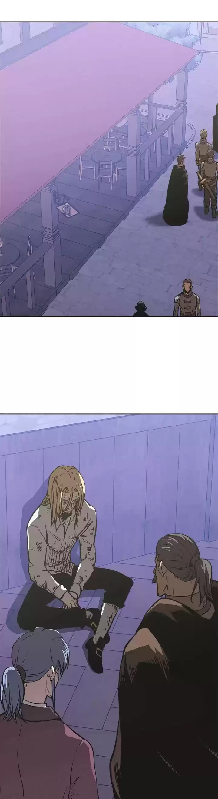 Other World Warrior Chapter 163