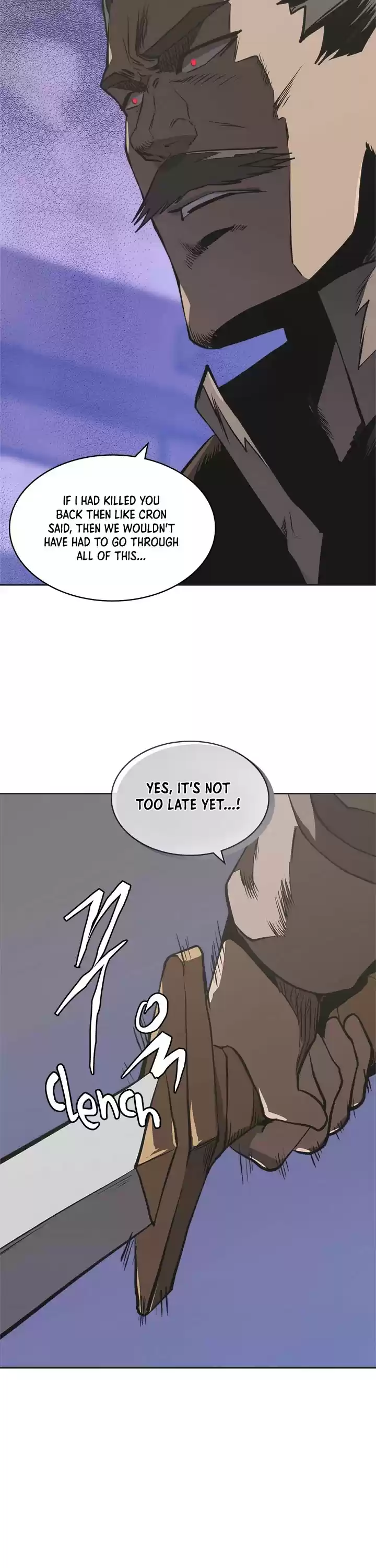 Other World Warrior Chapter 163