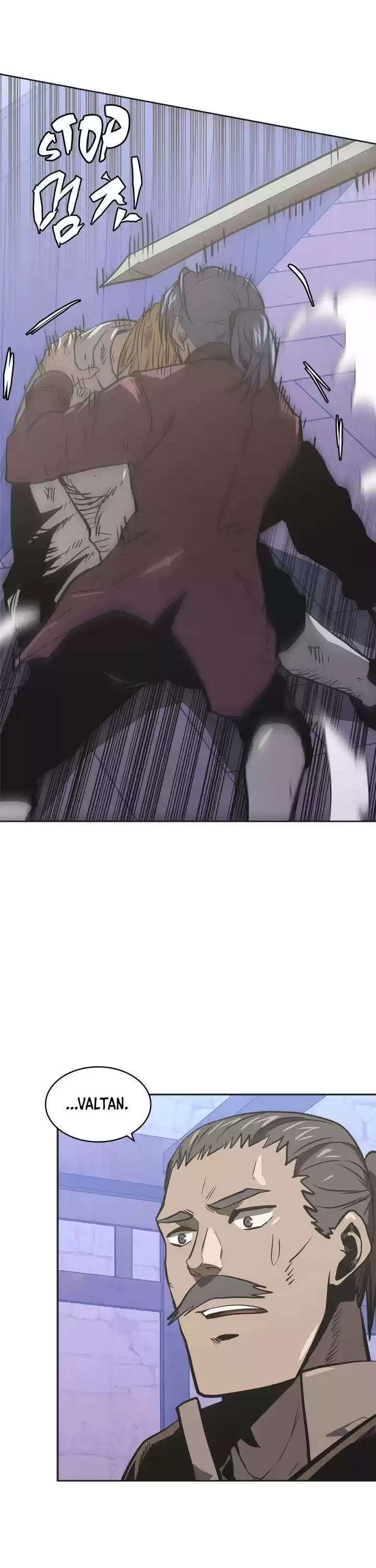 Other World Warrior Chapter 163