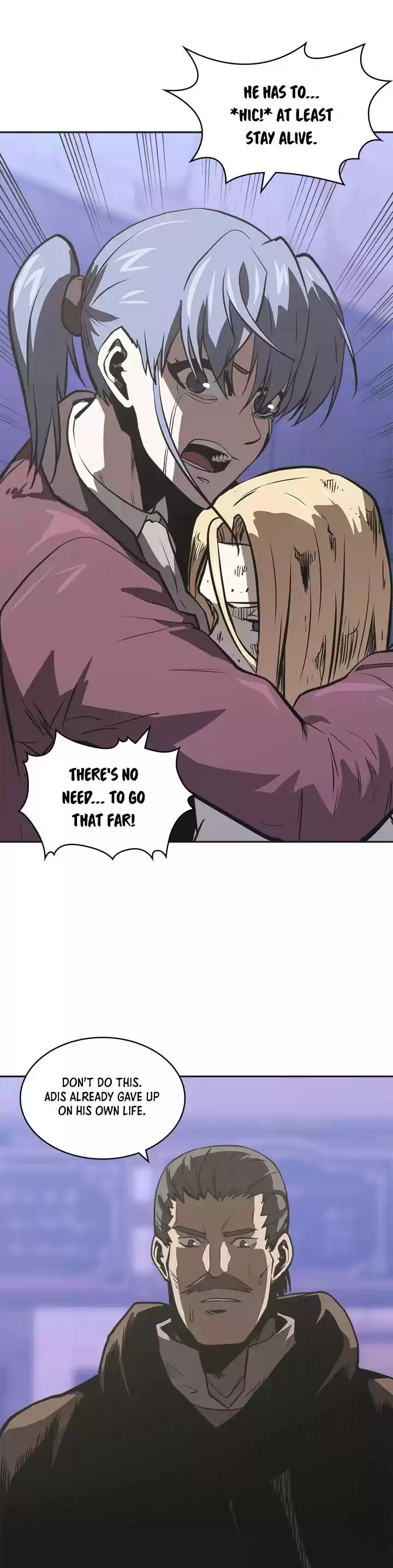 Other World Warrior Chapter 163