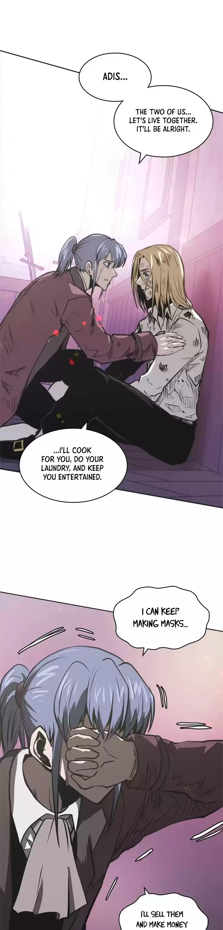 Other World Warrior Chapter 163