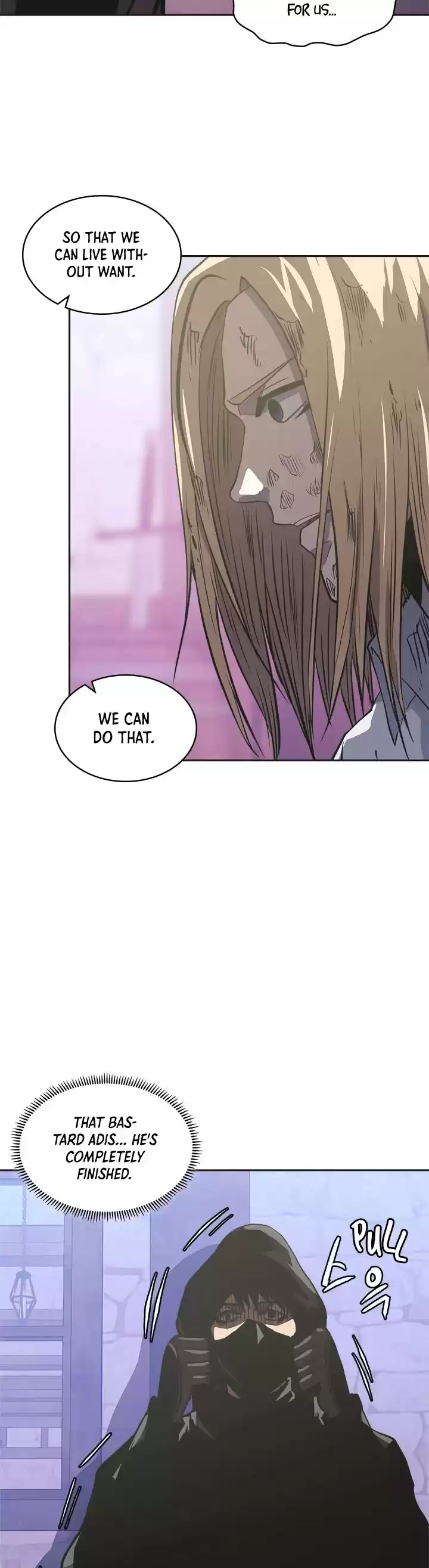 Other World Warrior Chapter 163