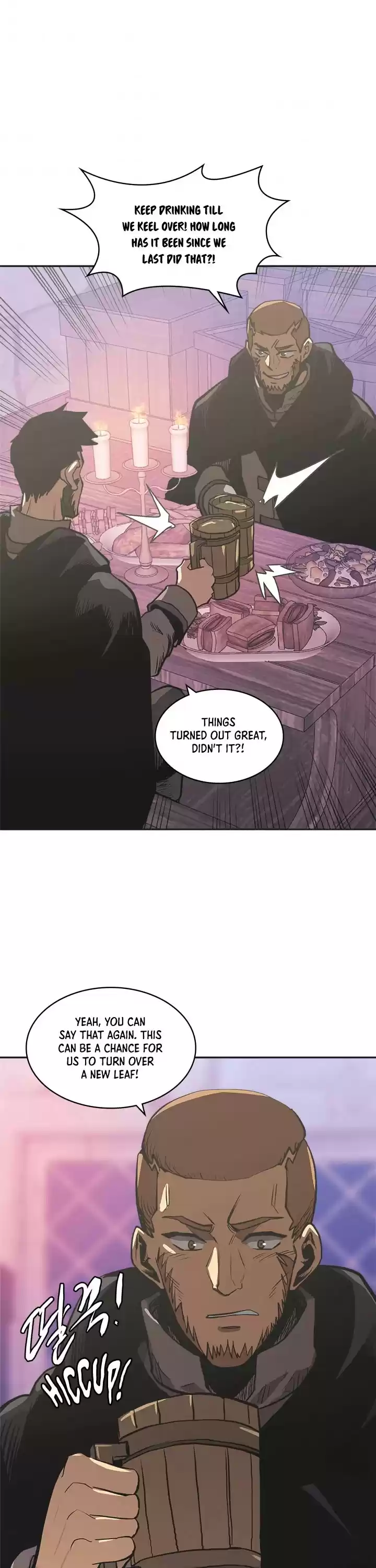 Other World Warrior Chapter 163