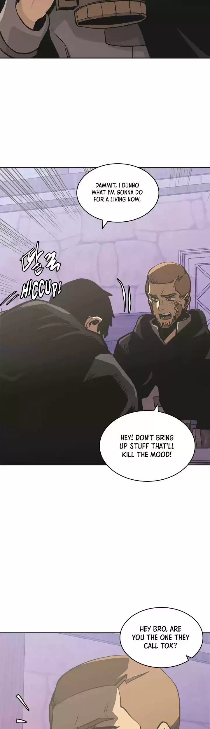 Other World Warrior Chapter 163