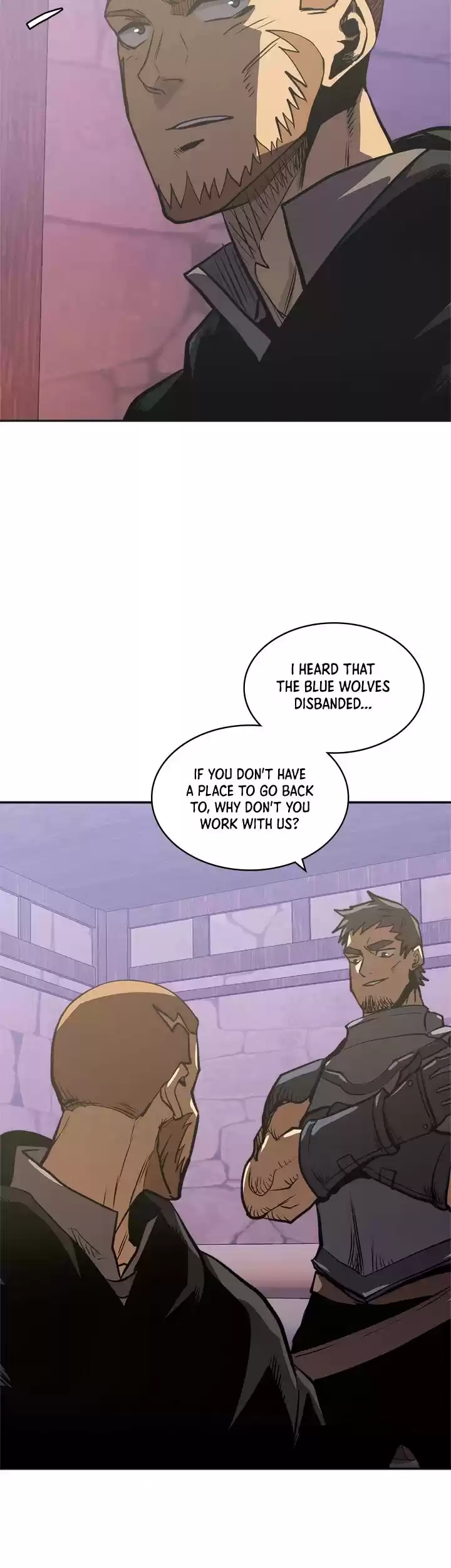 Other World Warrior Chapter 163