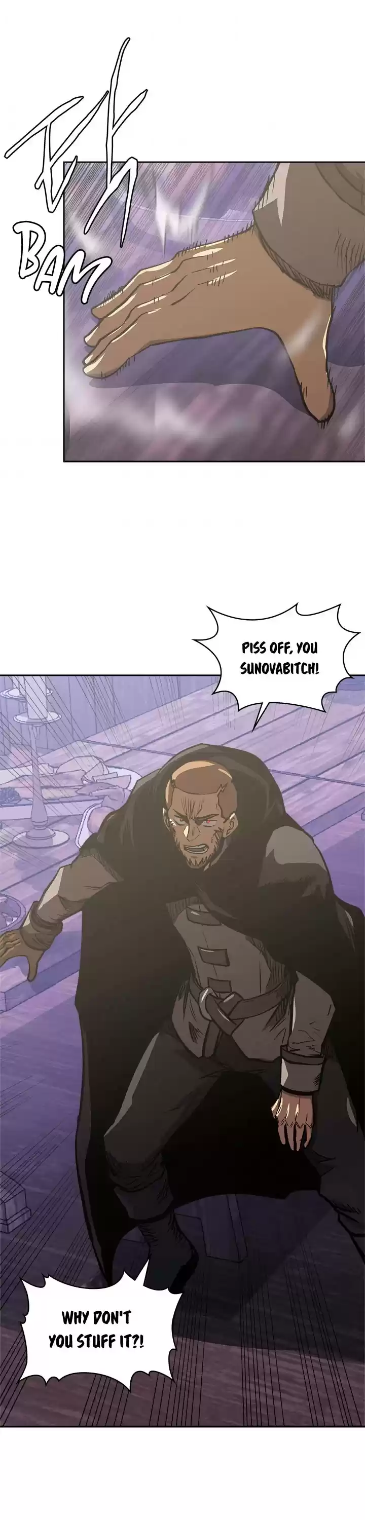 Other World Warrior Chapter 163