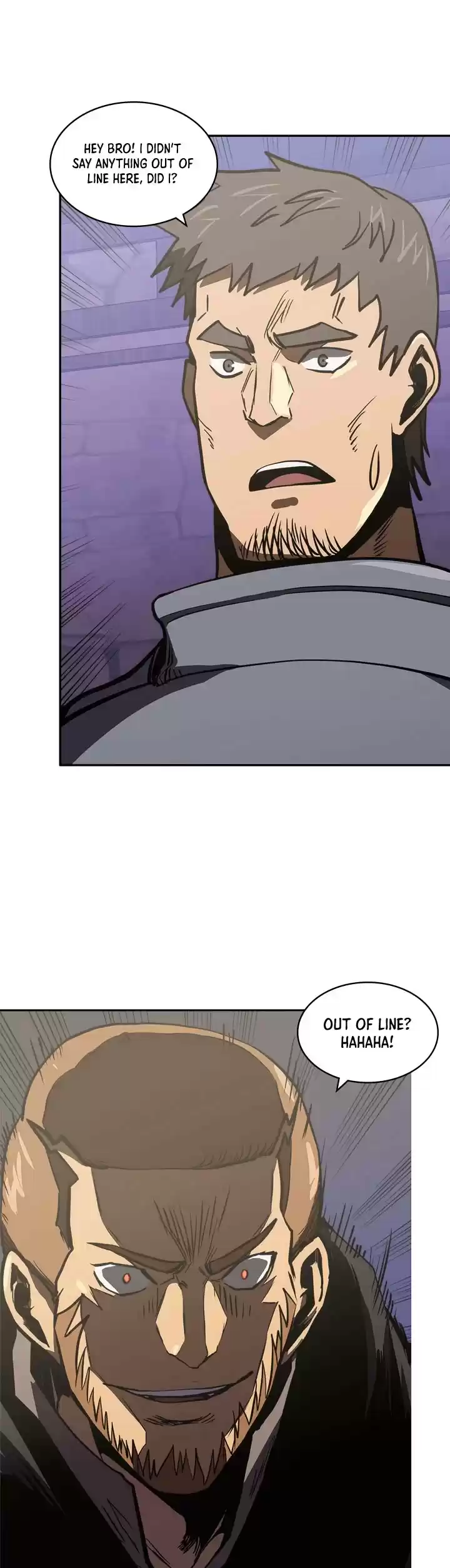 Other World Warrior Chapter 163