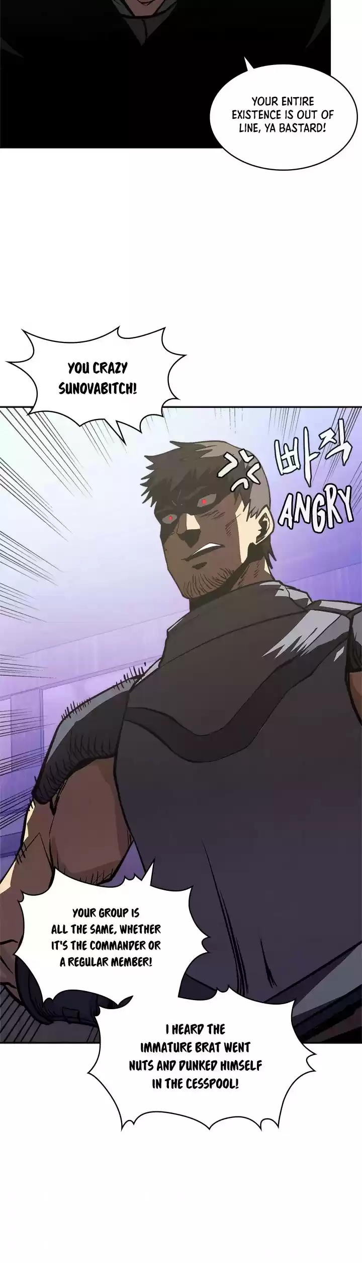 Other World Warrior Chapter 163