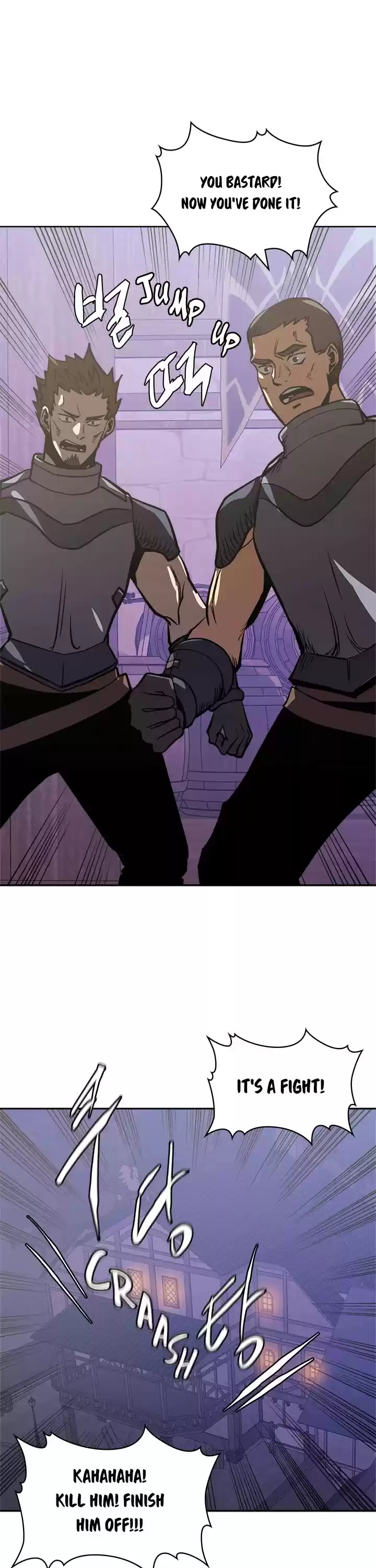 Other World Warrior Chapter 164